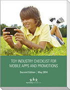 Checklist for Mobile Apps and Promotions