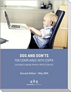 Dos and Don’ts For Compliance with COPPA
