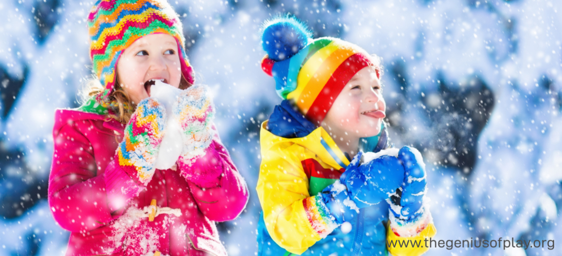Winter Boredom Busters for the Entire Family