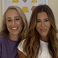Jennifer & Rachel Rothman
