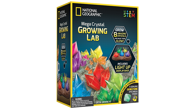 Mega Crystal Growing Lab