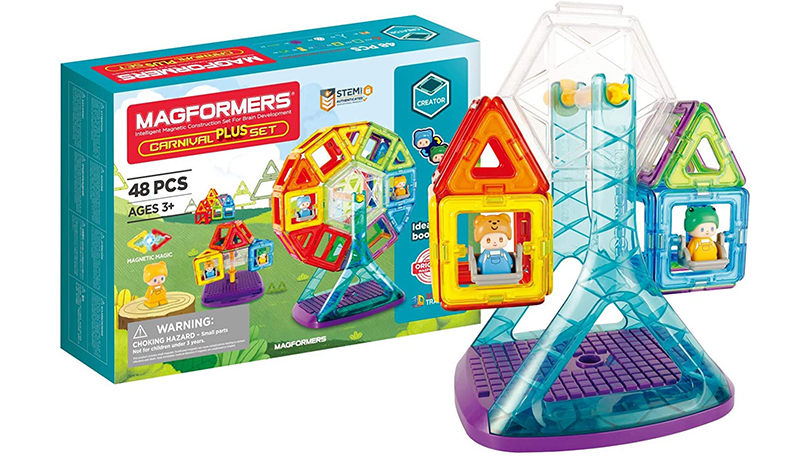 Magformers Carnival Plus Set