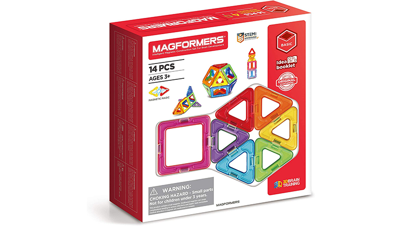 Magformers Basic Plus 14Pc Set