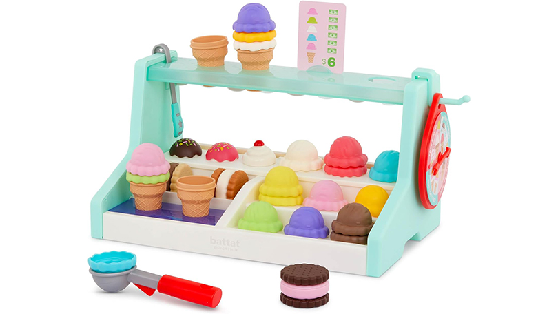 My Ice Cream Shop Playset