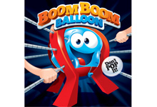 BOOM BOOM BALLOON™ by SPIN MASTER LTD 