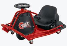 Razor® Crazy Cart™ by Razor USA LLC