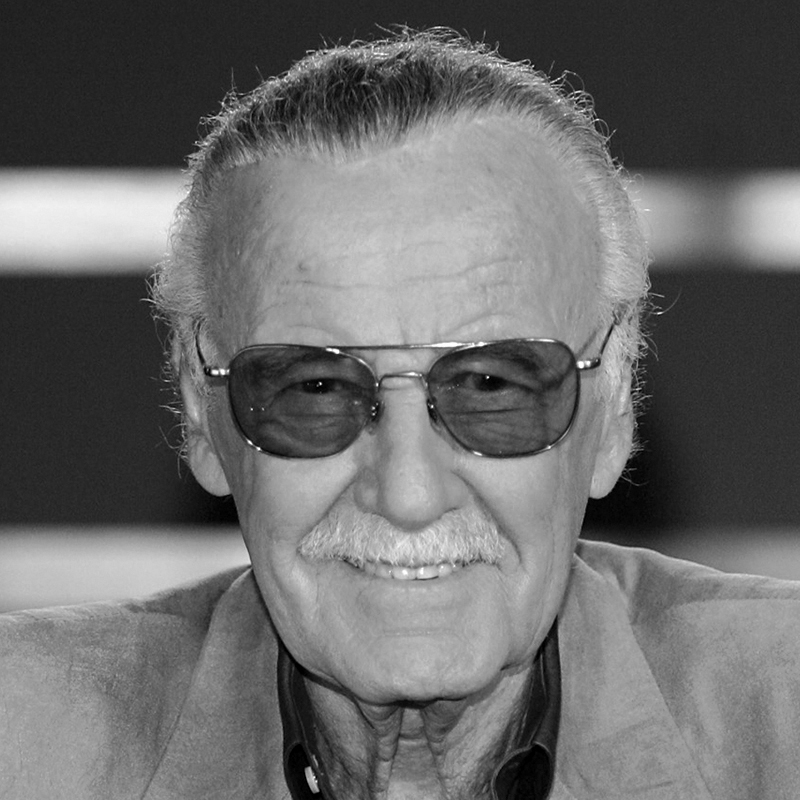 Stan Lee