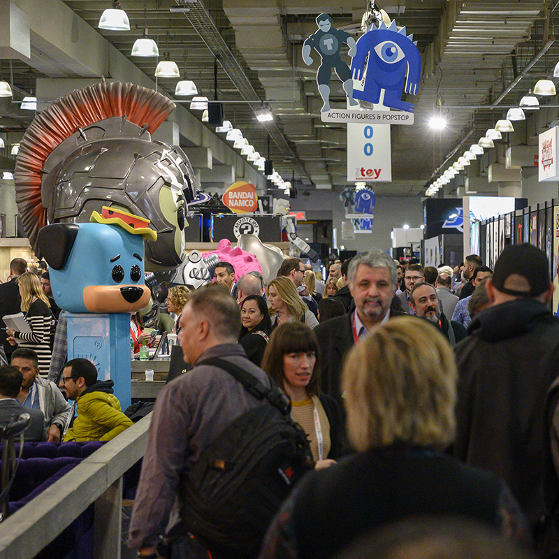 Key Benefits at Our World-Class Trade Shows