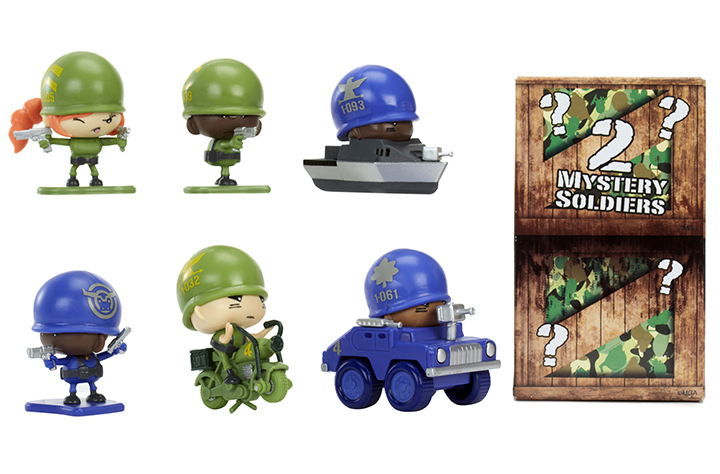Awesome Little Green Men