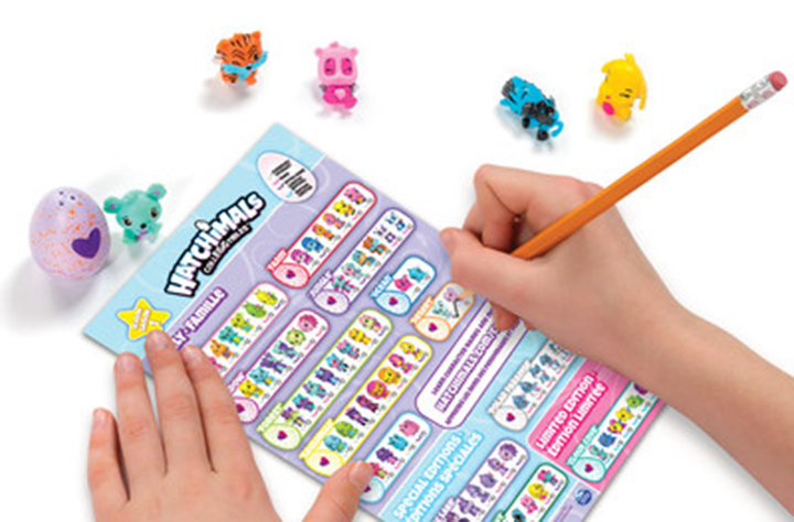 Hatchimals Colleggtibles