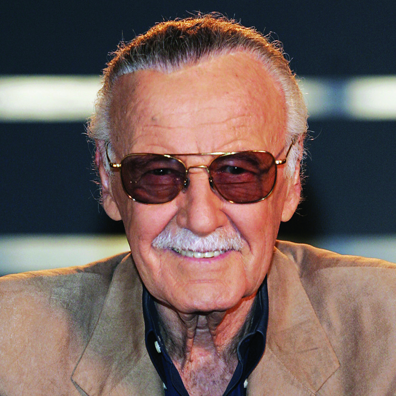 Stan Lee, Former Marvel Comics Chairman & Pop Culture Icon Passes Away ...