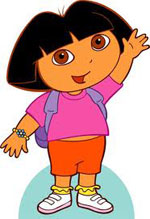 Dora The Explorer - Nickelodeon