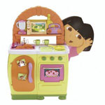 Dora's Talking Kitchen™ - Fisher-Price