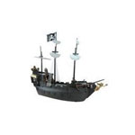 Pirates of the Caribbean: Dead Man's Chest Ultimate Black Pearl Pirate Ship Playset - Zizzle