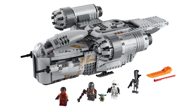 LEGO Star Wars The Razor Crest