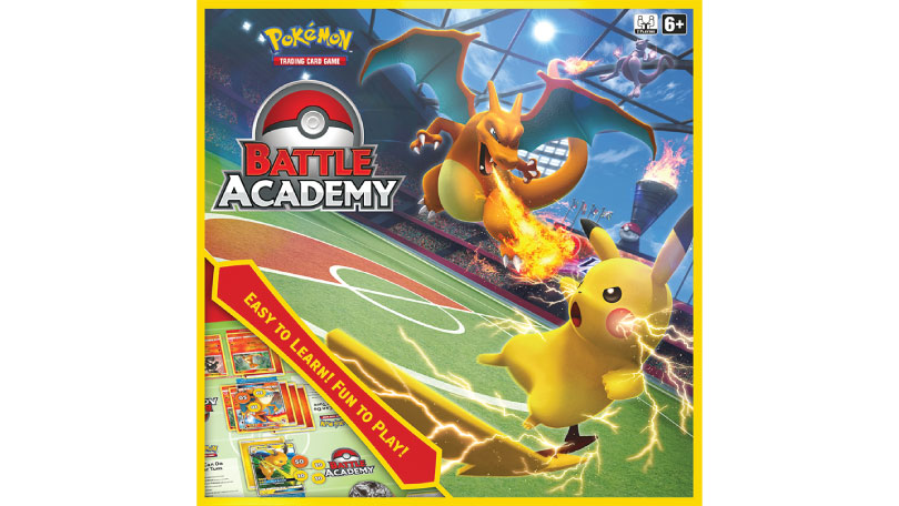 Pokémon Trading Card Game Battle Academy