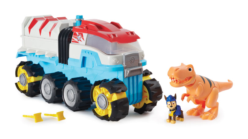 PAW Patrol Dino Patroller