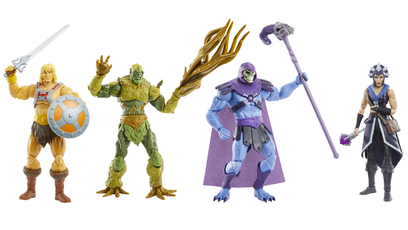 Masters of the Universe: Masterverse
