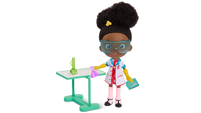 Ada Twist, Scientist Lab Doll