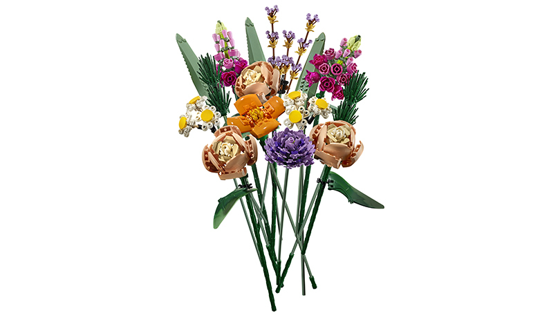 LEGO Botanical Collection Flower Bouquet