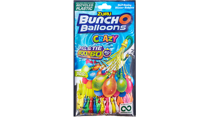 ZURU Crazy Bunch O Balloons