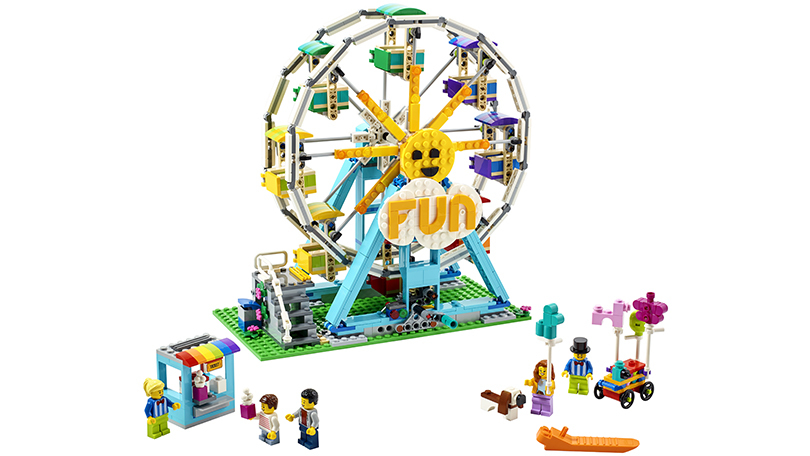 LEGO CREATOR 3-in-1 Ferris Wheel