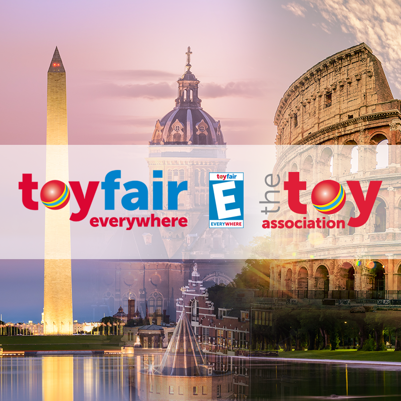 Toy Fair Everywhere