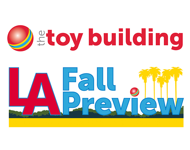 LA Fall Preview logo