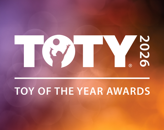 toy of the year awards logo