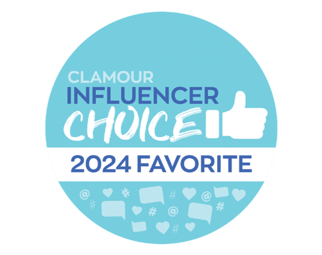 clamour influencer choice list logo
