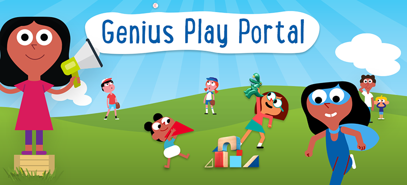 Genius Play Portal