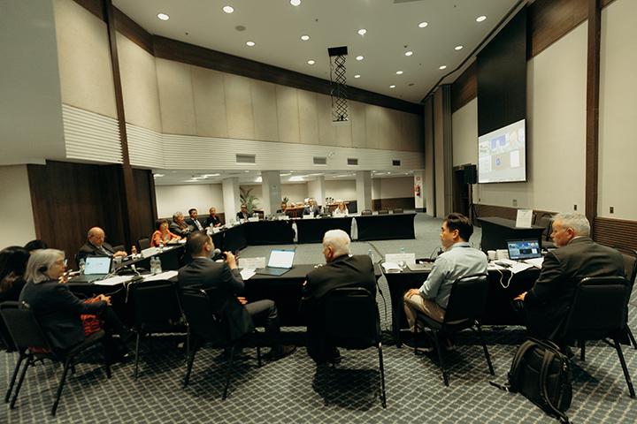 icti annual general meeting
