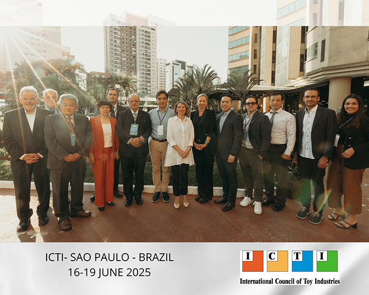icti annual general meeting
