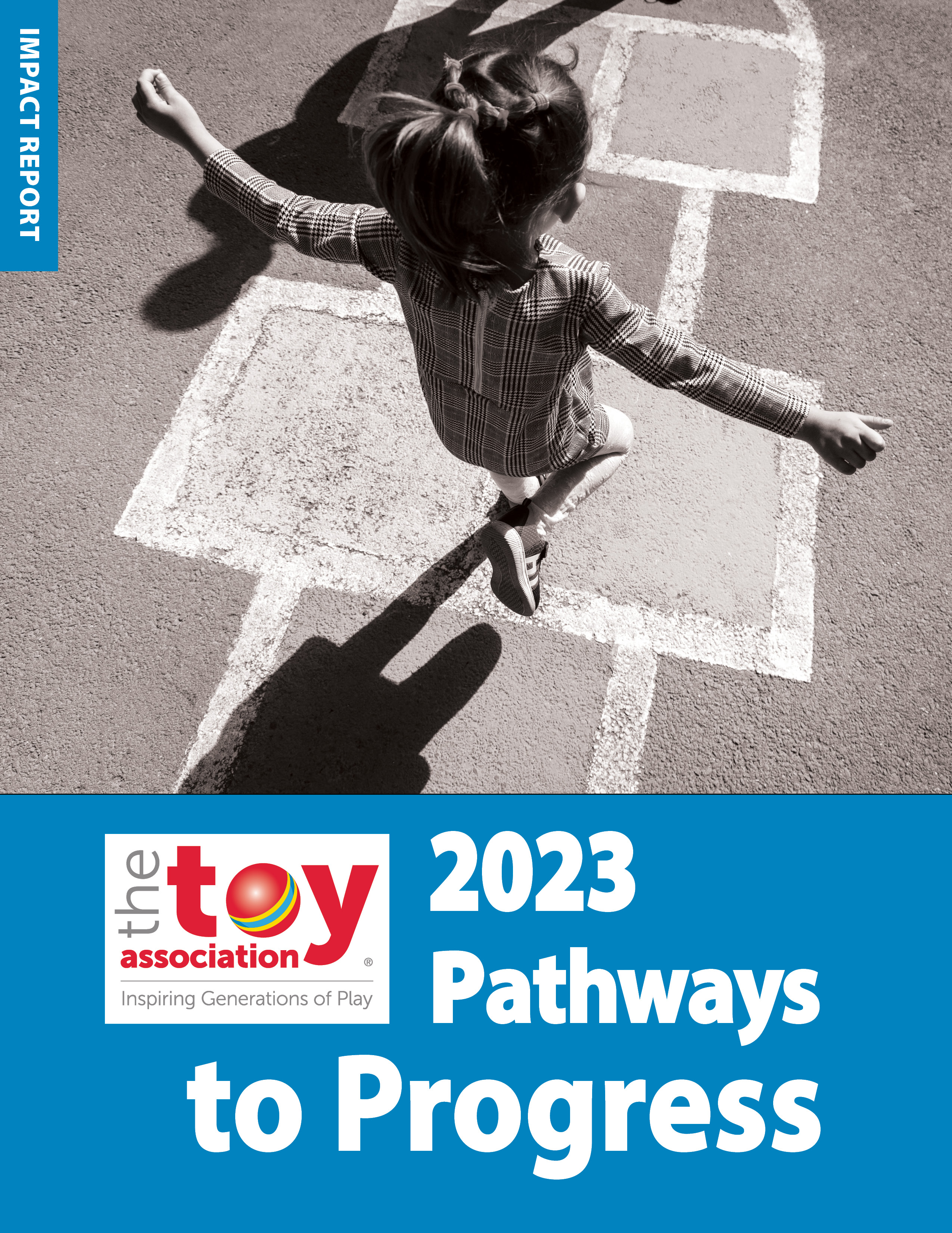 The Toy Association™ Releases 2023 Impact Report