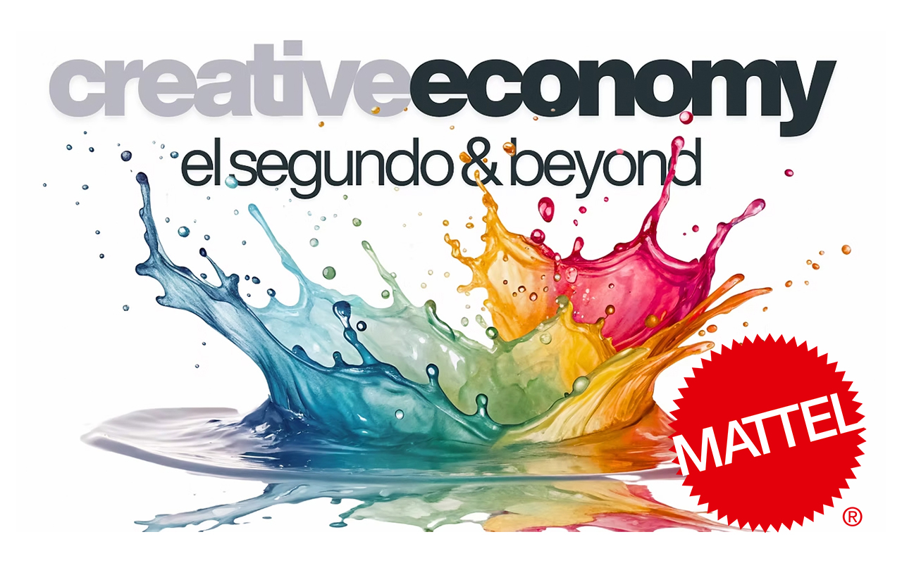 El Segundo Creative Economy Breakfast at Mattel Headquarters