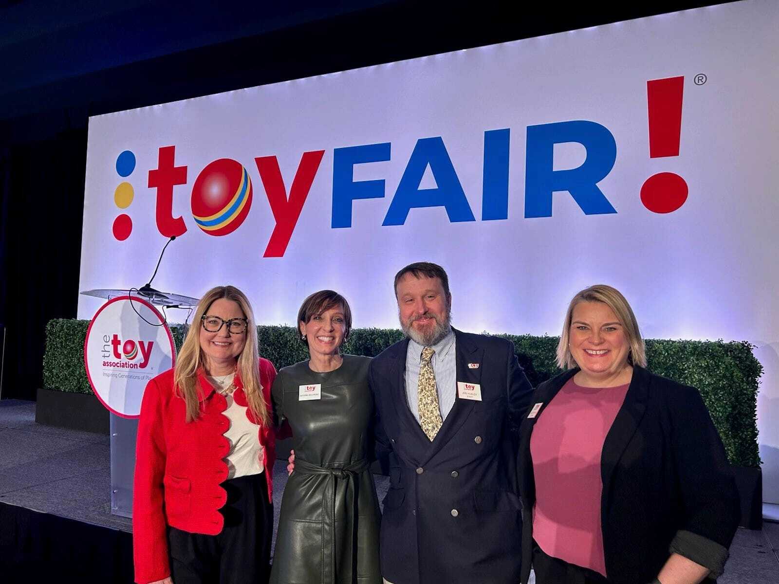 Toy association safety seminar