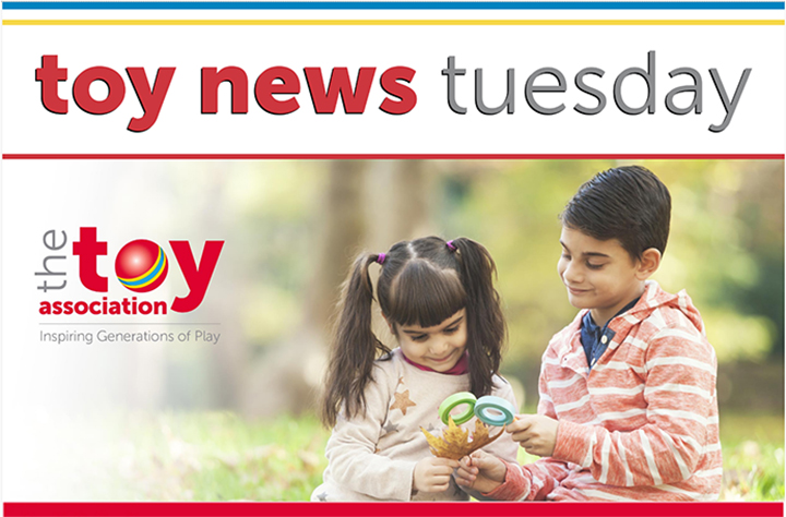 Toy News Tuesday