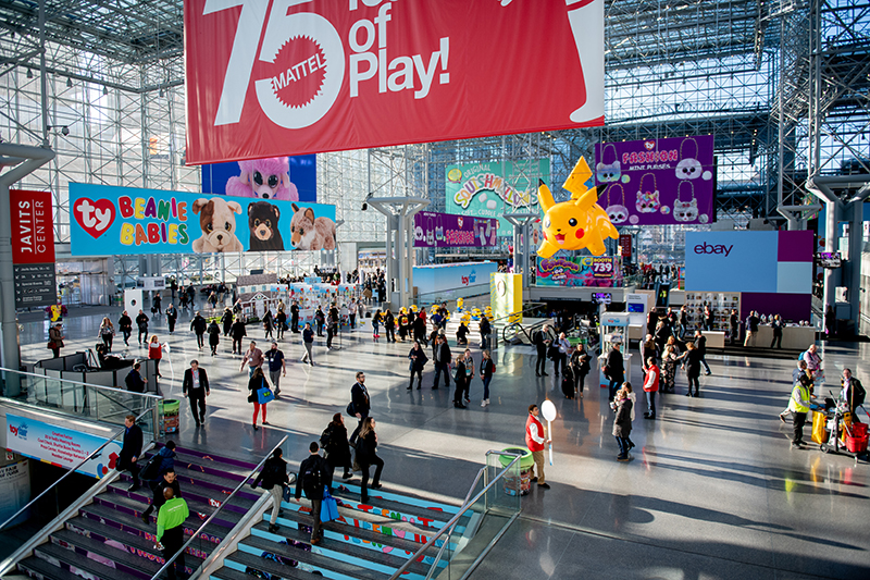 Don’t Miss out on Tomorrow’s Toy Fair Exhibitor Academy Webinar
