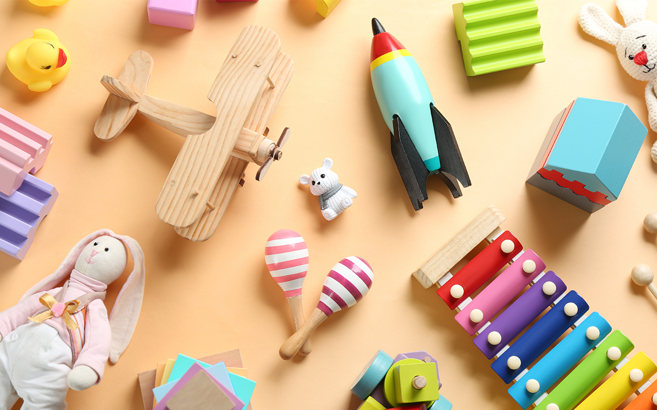 stock photo of toys