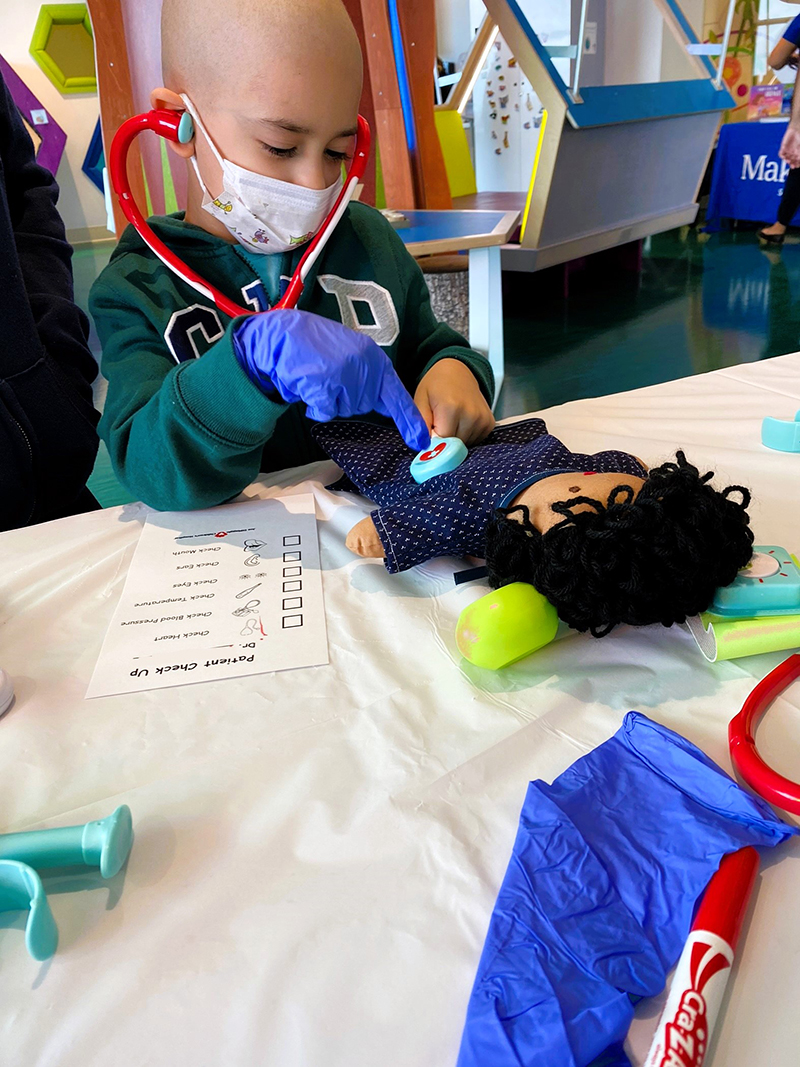 toy foundation play grant program impact