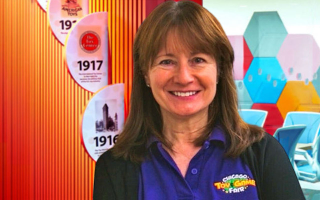 The Toy Association’s Mary Couzin Honored with AGPI's 2026 Outstanding Achievement Award