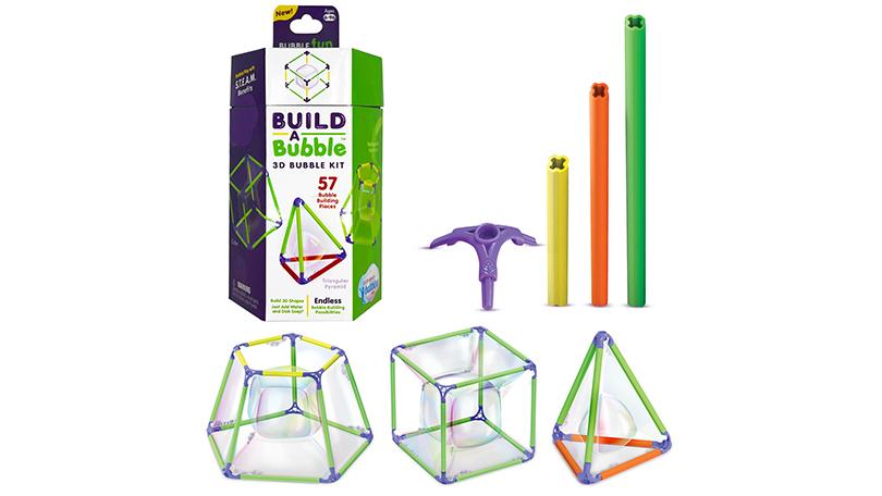 Build A Bubble&nbsp;