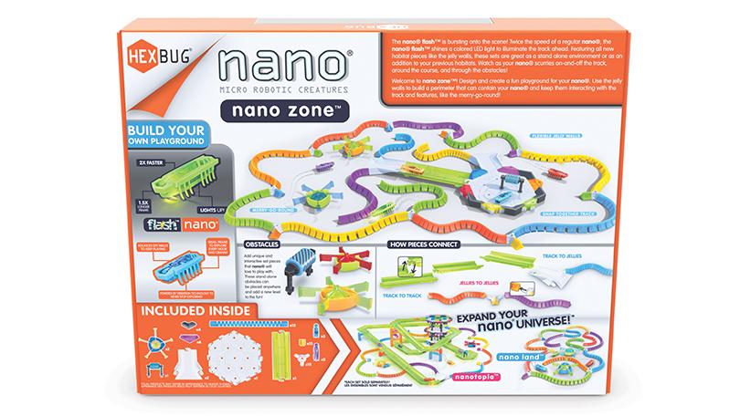 Hexbug Nano Zone 