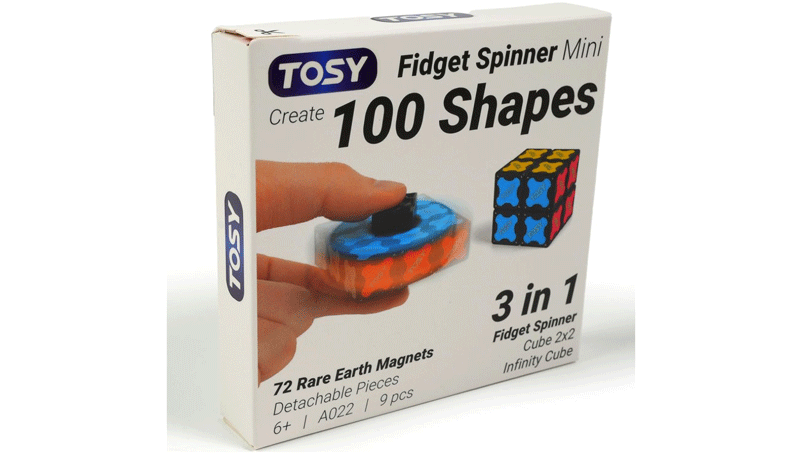 TOSY Fidget Spinner