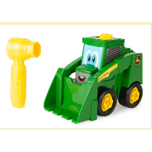 Build-A-Buddy John Deere SkidSteer