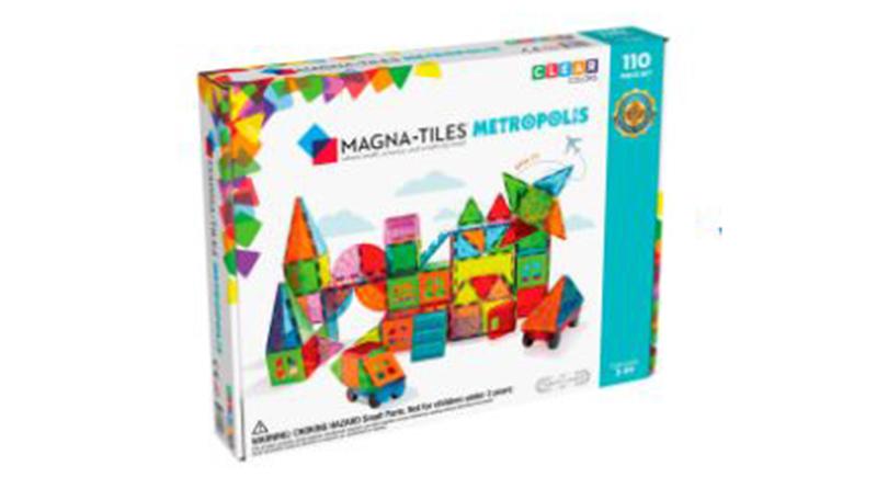 Metropolis 110 Piece Set