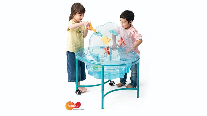 Weplay Sand and Water Clam