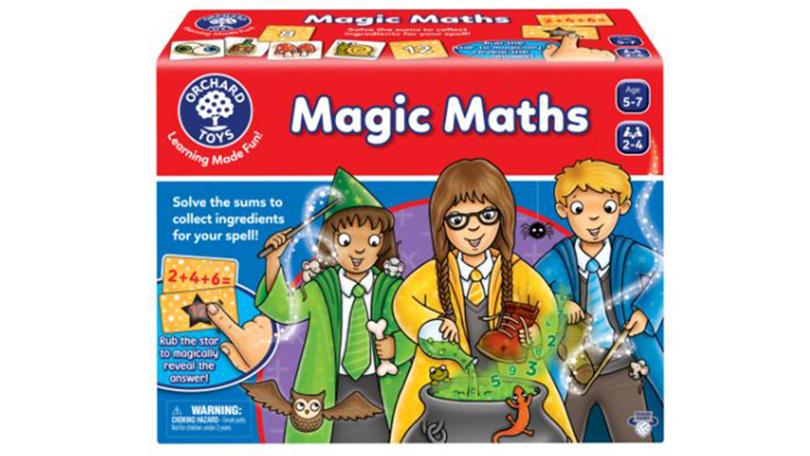 Magic Maths