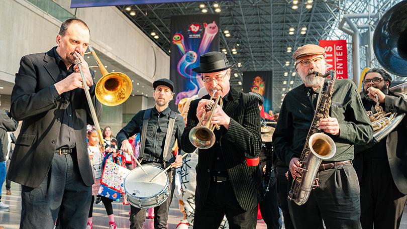 Jazz Band